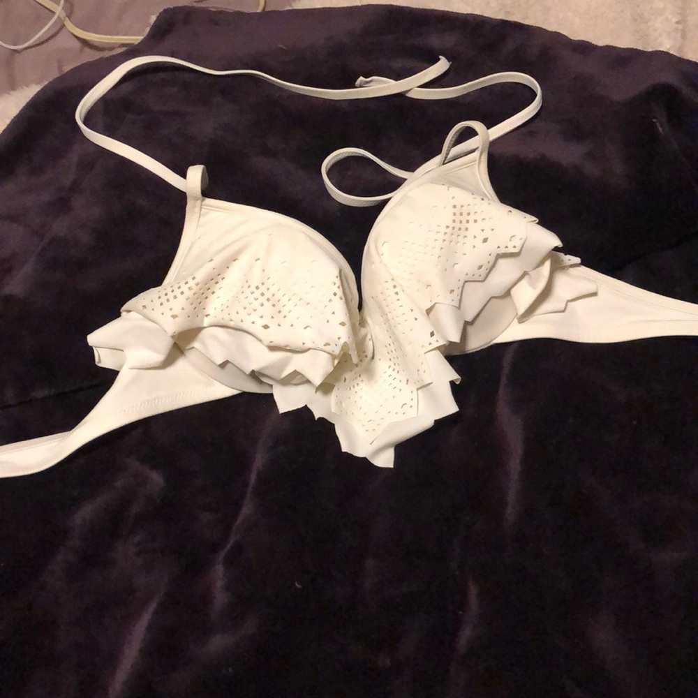 Push up bikini top